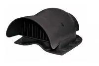 Вентиль кровельный Krovent KTV-Wave черный