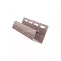 J-профиль Grand Line (Гранд Лайн) TUNDRA 3 м Рябина