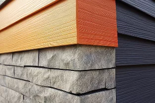 Как рассчитать количество фасадных панелей