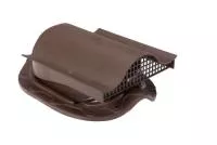 Вентиль кровельный MUOTOKATE - KTV коричневый