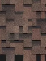 Гибкая черепица PREMIUM, ГЕНУЯ, Трюфель