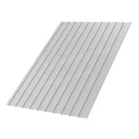 Профлист МЕТАЛЛ ПРОФИЛЬ С-8x1150-A (ПЭ-01-9006-0,45)