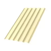 Профлист МЕТАЛЛ ПРОФИЛЬ МП-35x1035-A (ПЭ-01-1014-0,7)