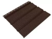 софит «Текос» полностью перфорированный, арабика акрил