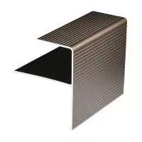 F-ПРОФИЛЬ TERRADECK 21, 30*60*3000 мм (светло-коричневый)