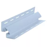 СИРЕНЬ Внутренний угол к сайдингу (3,05 м) 20шт/уп TECOS