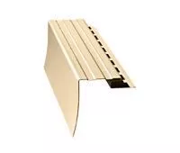 ВАНИЛЬ Околооконный профиль к сайдингу (3,05 м) 12шт/уп TECOS
