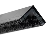 Коньковый аэратор Docke