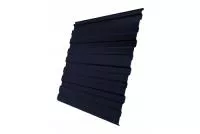 Профнастил С10R Grand Line 0,5 PurLite Matt RAL 9005 черный