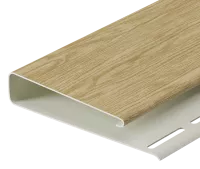 Наличник 75 мм, зрелый каштан