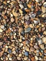 Галька для ландшафта 10x20 50кг