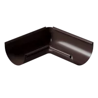 Внутренний угол 90 STAL PREMIUM, шоколад