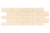 Фасадная панель Grand Line Клинкерный кирпич Classic бежевый