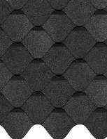 Гибкая черепица PREMIUM, НИЦЦА, Ежевика