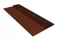 Планка стартовая БХ new 0,45 Print Premium Cherry Wood