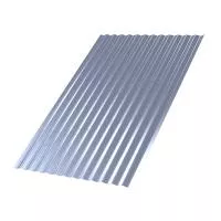 Профлист МЕТАЛЛ ПРОФИЛЬ МП-18x1100-B (PURMAN-20-Galmei-0,5)