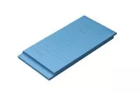 Фиброцементный сайдинг БЕТЭКО-Вудстоун Клик (RAL 5024)