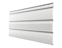 ТН, Софит, частично перфорированный, 3м, жасмин