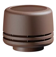 Колпак ИЗЛ-110/500/ Светло-коричневый