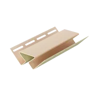 Внутренний угол 16 мм, персик