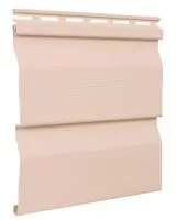 сайдинг виниловый «Альта-Профиль», земляничный