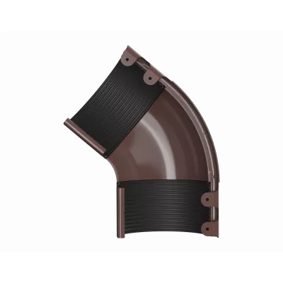 ТН МВС Стандарт 125/90 мм внешний угол 135° коричневый шт.