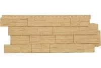 Фасадная панель Grand Line Сланец Classic песочный