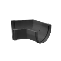 Угол желоба 135˚ PREMIUM, графит