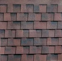 Гибкая черепица Katepal (Катепал) Mansion NEW (Бран) /1 кв.м/