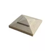 Четырехскатные плиты «Тиволи» 927-40 (38х38)