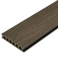 Террасная доска CM Decking Reverse, WALNUT (Волнат), 3000х138х23 мм