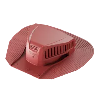 Аэратор Root Красный