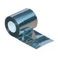 Скотч односторонний алюминизированный HausBand Alu