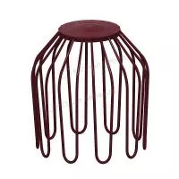 Паук D100 коричневый