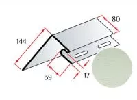 Околооконная планка «Аляска», forest (зелёный лес)