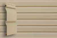 Сайдинг Корабельная доска Grand Line Standart бежевый (3,0м)