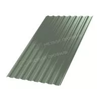 Профлист МЕТАЛЛ ПРОФИЛЬ МП-20x1100-B (PURMAN-20-Tourmalin-0,5)