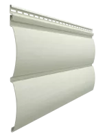 Сайдинг PREMIUM, Блок-Хаус D4.7T, сливки