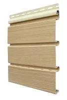 Софит Estetic Grand Line Design Tundra со скрытой перфорацией клен