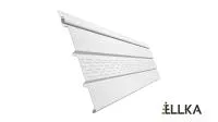 Софит с центральной перфорацией ЁLLKA Белый