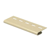 КОФЕ С МОЛОКОМ Финишный профиль к сайдингу (3,05 м) 20шт/уп