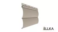 Сайдинг-панель ЁLLKA Блок-Хаус Бежевый