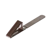 Снегозадержатель Docke, коричневый