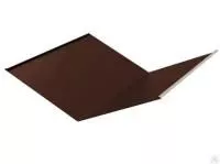 Планка ендовы нижняя 298х298х2000 (VikingMP E-20-8017-0.5)