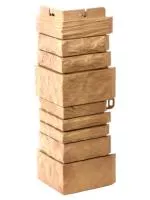 Угол фасадной панели «Альта-Профиль», каньон Юта