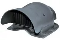 Вентиль кровельный Krovent KTV-Wave серый