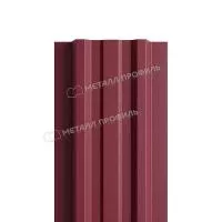 Штакетник металлический МЕТАЛЛ ПРОФИЛЬ LАNE-T 16,5х99 (VikingMP-01-3005-0.45)