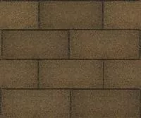 Гибкая черепица CertainTeed CT 20 сedar brown