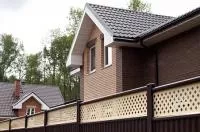 Ограждения «Модульные», покрытие NeoMatt