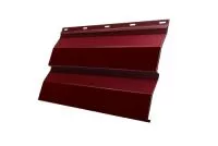 Корабельная Доска 0,265 Grand Line 0,5 PurLite Matt RAL 3005 красное вино